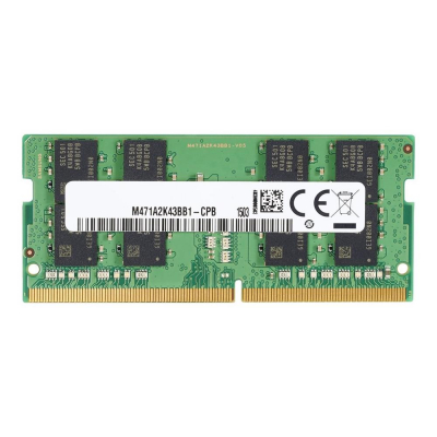 Memoria ram ddr4 8gb hp 3200 mhz pc4 - 25600 sodimm