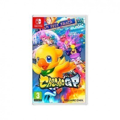 JUEGO NINTENDO SWITCH CHOCOBO GP