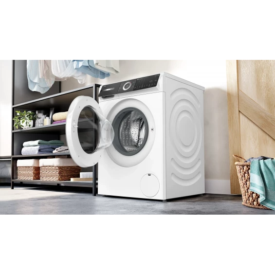 Lavadora Bosch WGH244A0ES, 9 kg, 1400 rpm, clase A, blanco - imagen 4