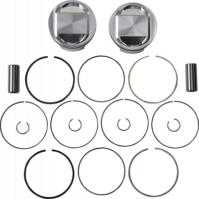 Kit pistón JE PISTONS 324716