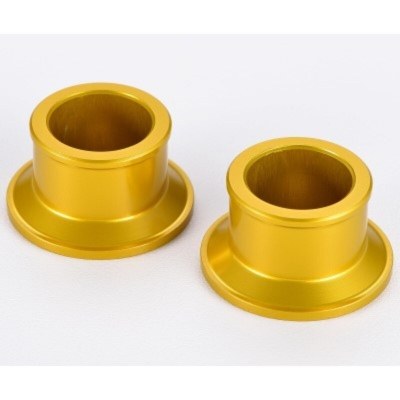 Casquillos de rueda trasera Suzuki Amarillo ASWS-213-YE