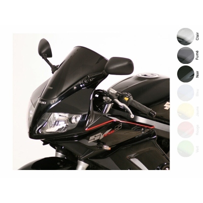 Pantalla MRA, transparente, original Suzuki SV 650 S/SV 1000 S 2003- 4025066085224