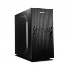 Caja ordenador gaming deepcool matrexx 30 si m - atx negro