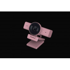 Razer Kiyo V2 X cámara web 3,7 MP 2560 x 1440 Pixeles USB Rosa