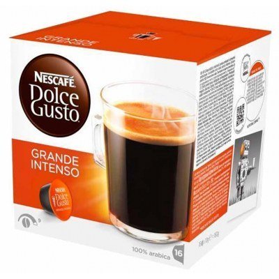 PAQUETE 16 CAPS.DOLCE GUSTO GRANDE INTENSO 12529114