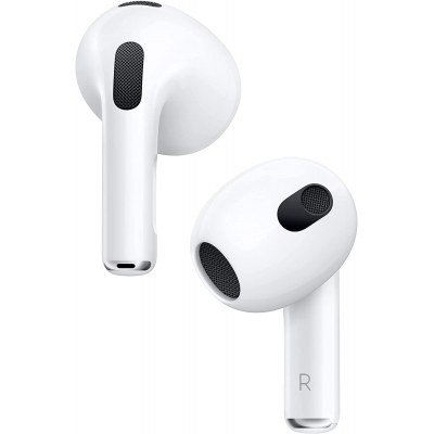 Auriculares Bluetooth Apple Airpods V3 3a Generacion con Estuche de Carga Lightning