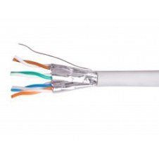 Cable Equip Cat.6 U/utp Awg23 100m Gris