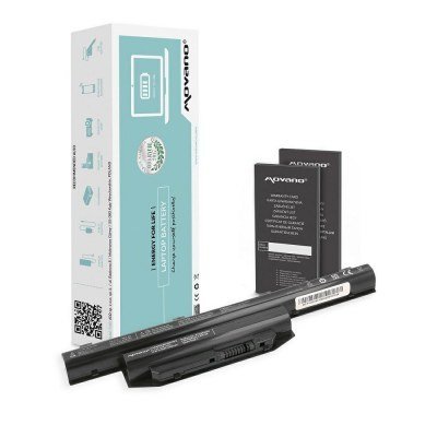 Batería compatible para portátil FUJITSU E753 10.8V 4400 mAh Movano