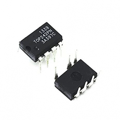 Circuito Integrado CA/CC DIP-8B TOP242PN