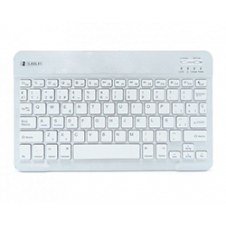 Teclado Subblim Smart Bluetooth Plata