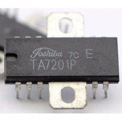 TA7201P Circuito Integrado