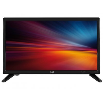 TV TREVI 19 LTV 1904 SA2 HEVC MULTISYSTEM LED 110-240V & ADAPT COCHE 12V