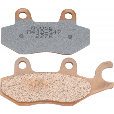 Pastillas de freno sinterizadas XCR MOOSE UTILITY M412-S47