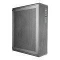 CAJA MICROATX SLIM TACENS 2AEROSLIM500 90mm FAN PANELES MESH USB-C COLOR NEGRO F.A TFX 500W