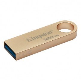 Kingston Pendrive Se9 G3 Metal 128gb