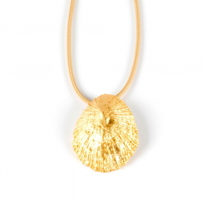 CALOBRA COOL BEIGE collar #oro brillo 1 u