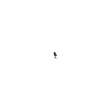 SILLA JORQUERA MALLA NEGRO ASIENTO BALI MORADO 15SNBALI760