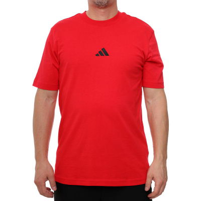 Camiseta ADIDAS M SL SJ T JF1095 Rojo
