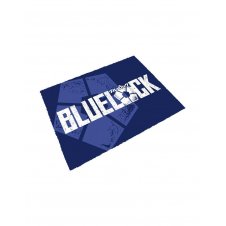 Felpudo 60x40 cm logo2 blue lock