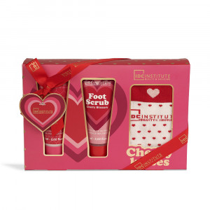 CHERRY KISSES FOOT CARE ESTUCHE 3 pz