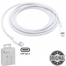 Cable Apple Usb-c A Lightning 2m Blanco