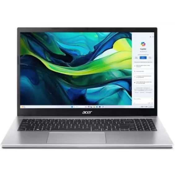 Portátil Acer Aspire Go 15 AG15-42P-R899, Ryzen 5 5625U, 8 GB DDR4, SSD 512 GB, 15,6 pulgadas Full HD, Windows 11 Home