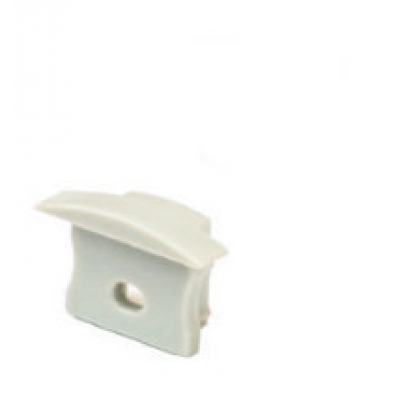 Tapa con agujero para Perfil LED 162314