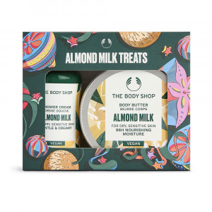 ALMOND MILK TREATS ESTUCHE 2 pz
