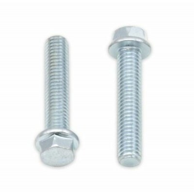 Tornillos con cabeza hexagonal de brida BOLT 8mm M6 x 1,00 x 30mm 024-10630