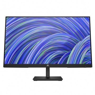 Monitor ips hp v24i g5 23.8pulgadas fhd 5ms vga - hdmi - displayport - 1920x1080 - cable hdmi incluido