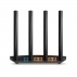 Router Inalámbrico Tp-Link Archer C6 1200Mbps/ 2.4Ghz 5Ghz/ 5 Antenas/ Wifi 802.11Ac/N/A - B/G/N