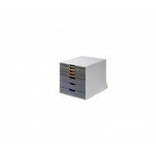 Durable Varicolor 7 Gris, Multicolor