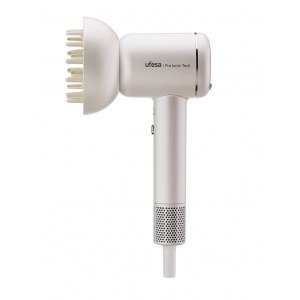 Secador de pelo Ufesa PRO IONIC-TECH MOTOR, digital