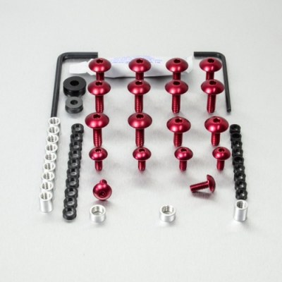 Kit carenado para Suzuki PRO BOLT FSU330R