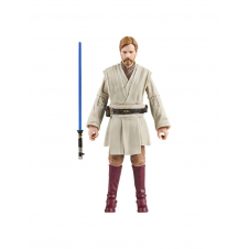Figura hasbro star wars episode iii black series obi - wan kenobi 15cm
