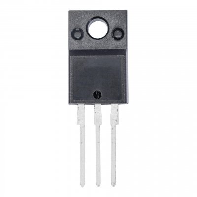 Transistor NPN Capsula TO220F BUZ91AF