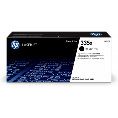 Cartucho de tóner LaserJet Original 335X negro de alta capacidad