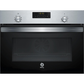Horno Balay 3CB4130X2 MF 45 negro/inox