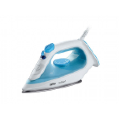 PLANCHA DE VAPOR BRAUN SI1050BL 2800W AZUL-BLANCO