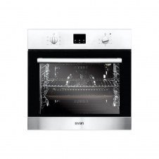 SVAN SVH224X HORNO INOX 7 F TURBO