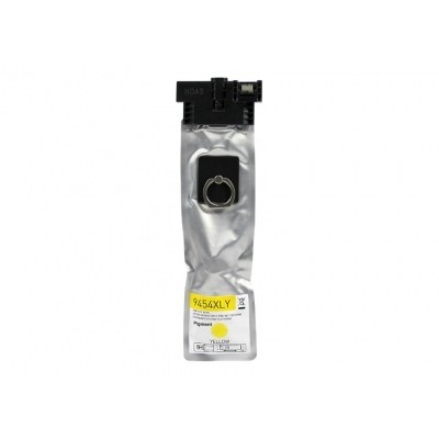 Epson T9454 Amarillo Cartucho de Tinta Pigmentada Generico - Reemplaza C13T945440