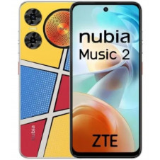 ZTE Nubia Music 2 4/128Gb Multicolor Smartphone