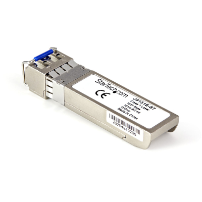 Módulo Transceptor SFP+ Compatible con HPE J9151E - 10GBASE-LR - Fibra Monomodo de 10GbE - SFP+ Ethernet Gigabit de 10Gb - LC - 10km - 1310nm - HPE 2930F, 8325, 3810M DDM