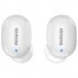 Auriculares Bluetooth Aiwa Ebtw-150 Con Estuche De Carga/ Autonomía 3H/ Blancos