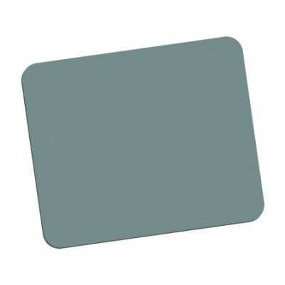 Alfombrilla Fellowes Estándar 29702/ 0.6 x 186 x 224mm/ Gris