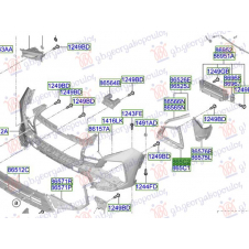 MARCO FARO DELANTERO(O)