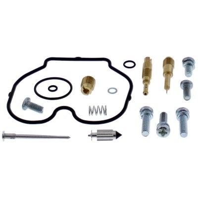 Carb Rebuild Kit PARTS UNLIMITED 26-10016