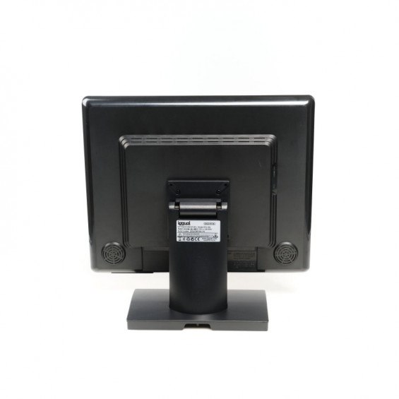 Monitor táctil resistivo iggual MTL19C, 19 pulgadas, SXGA, 75 Hz, HDMI, VGA - imagen 2