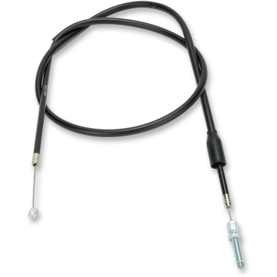 Cable de embrague de vinilo negro PARTS UNLIMITED 54011-1139