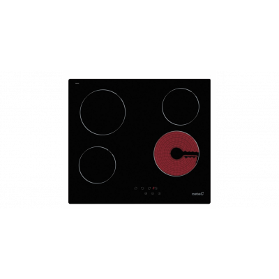 VITROCERAMICA CATA TN604 4F. 6000W 08040011